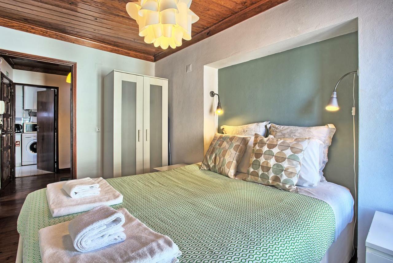 Myplacelisbon - Alfama River View Apartment Экстерьер фото