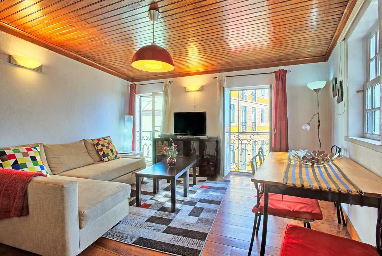 Myplacelisbon - Alfama River View Apartment Экстерьер фото
