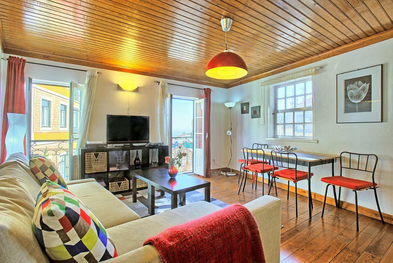 Myplacelisbon - Alfama River View Apartment Экстерьер фото